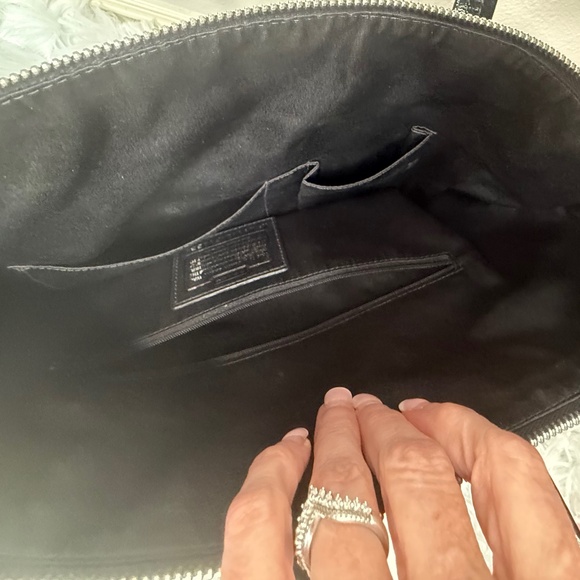 Coach Tote - Picture 9 of 15